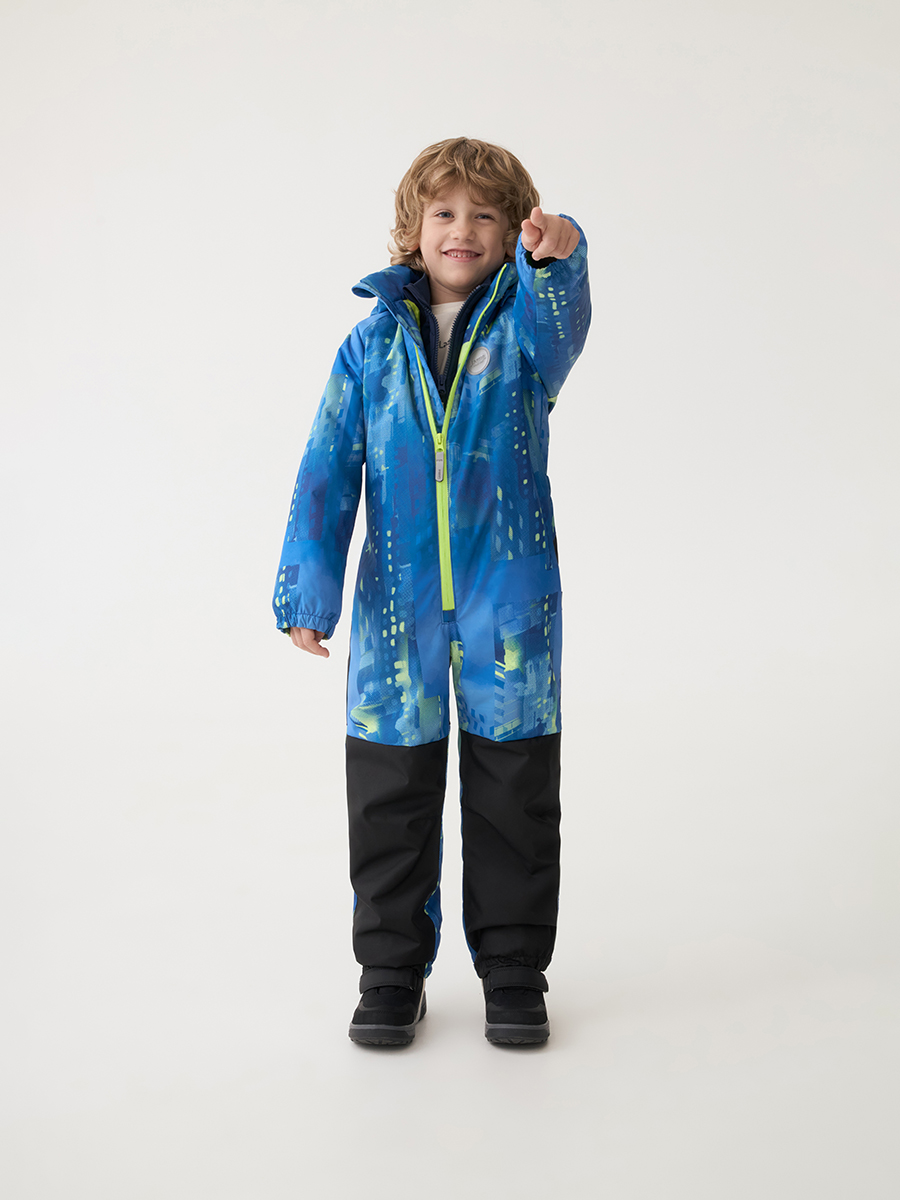 Комбинезон Lassie 72106101-6960 - фото 1