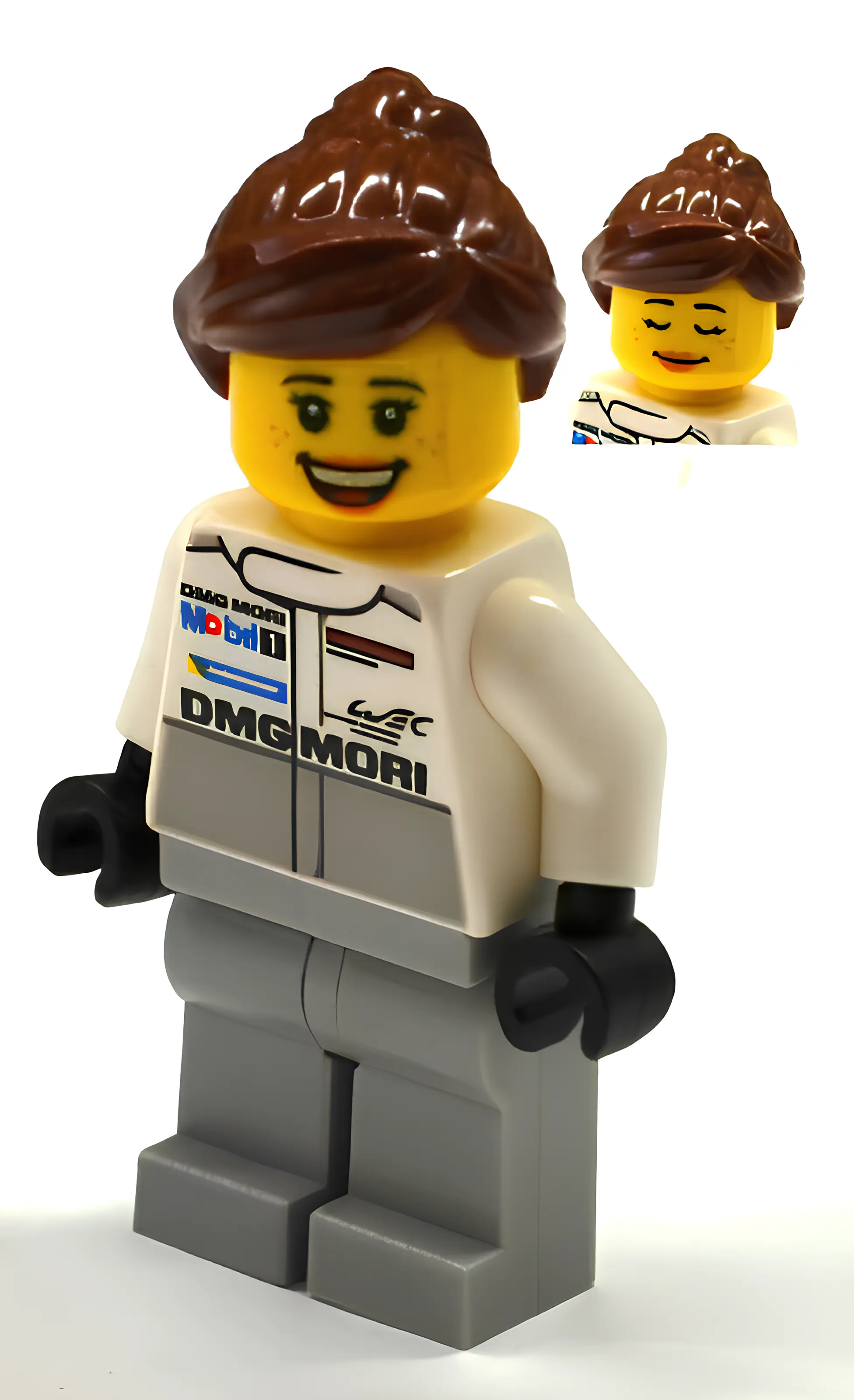 Фигурка LEGO Porsche Mechanic - фото 1