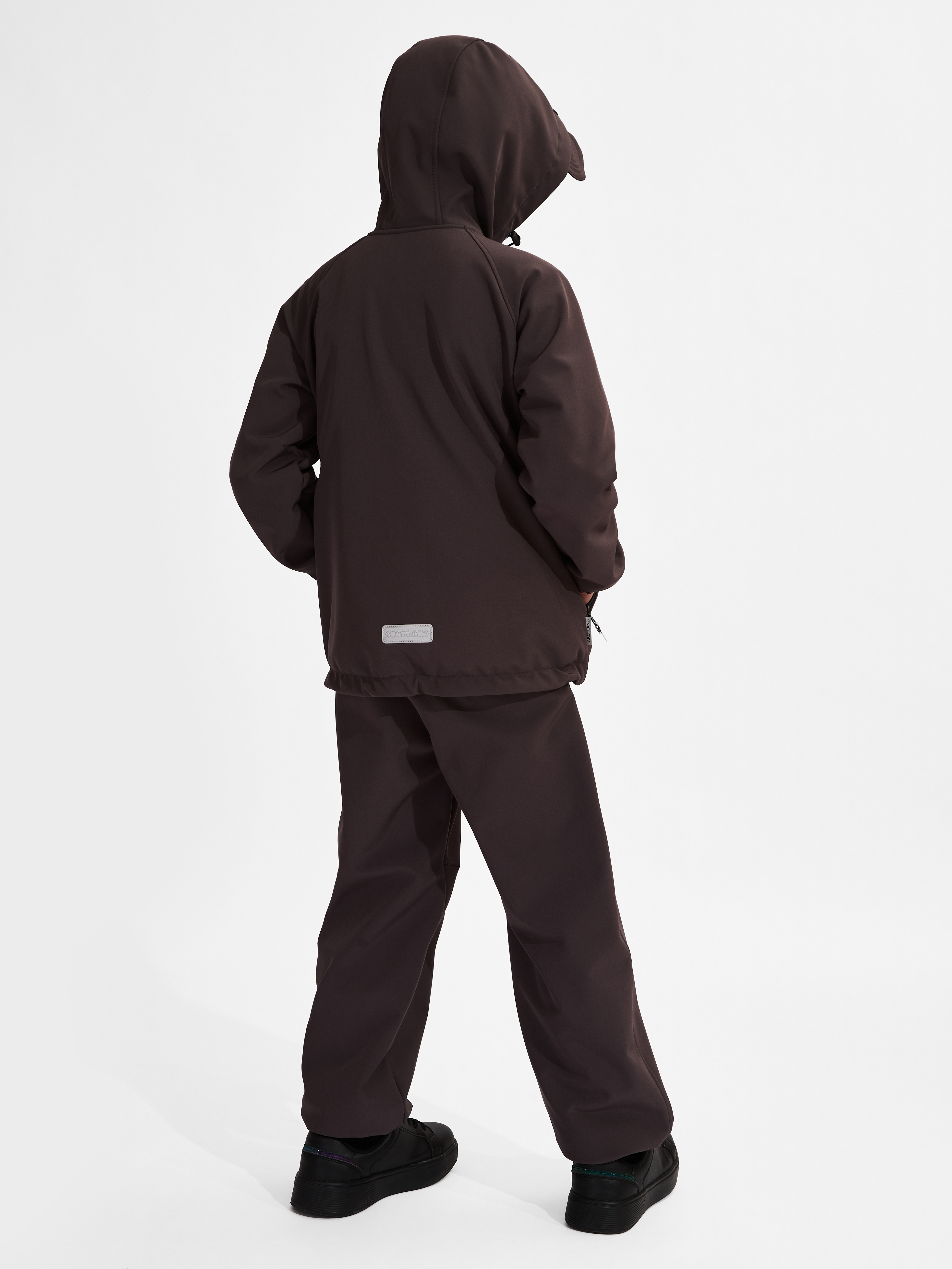 Костюм Arctland s723m_графит - фото 3