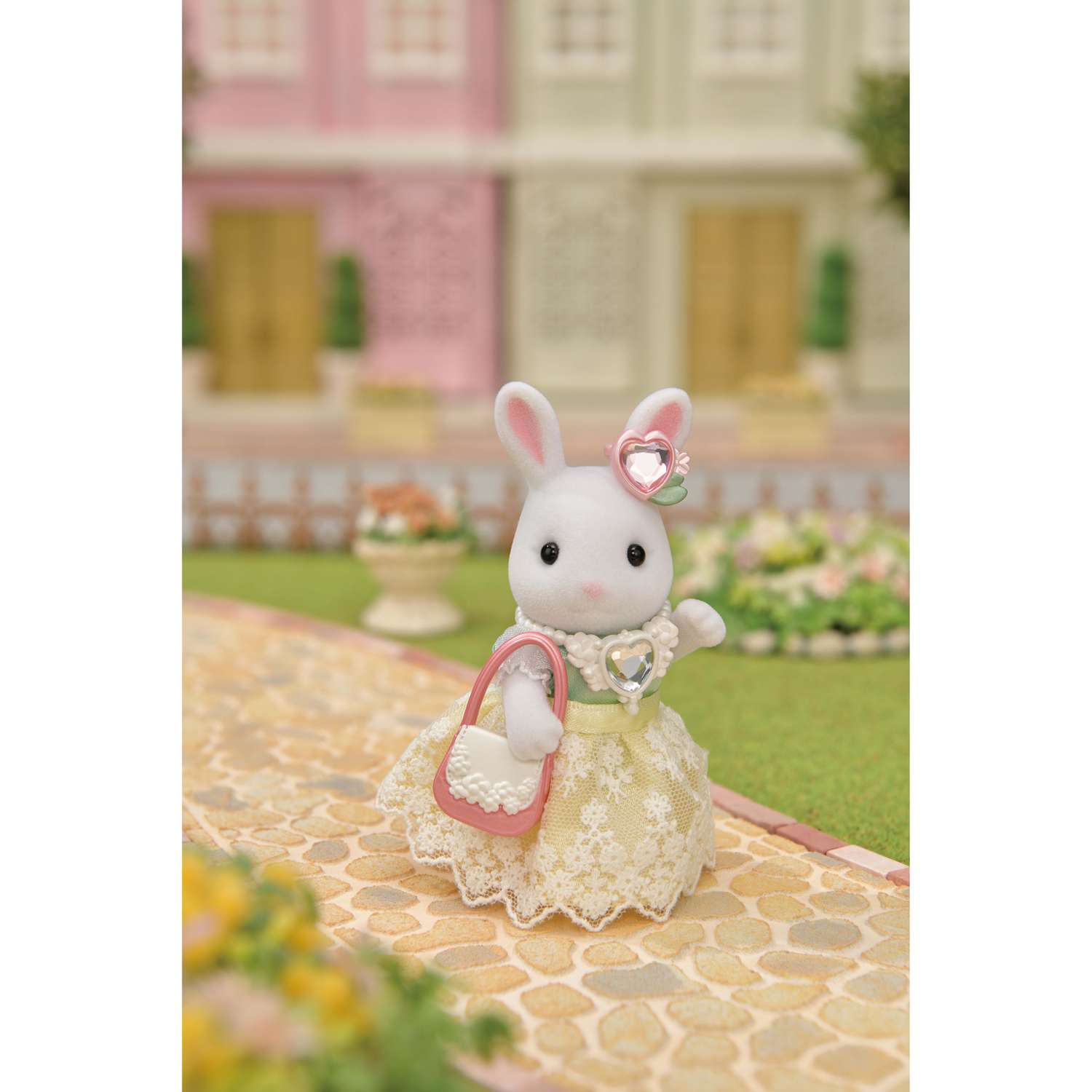 Домик для кукол Sylvanian Families 5647 - фото 24