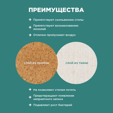 Стельки Paterra