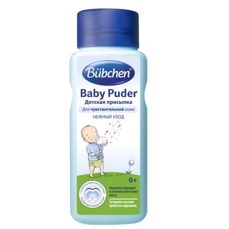 Присыпка Bubchen детская 100г 1800018