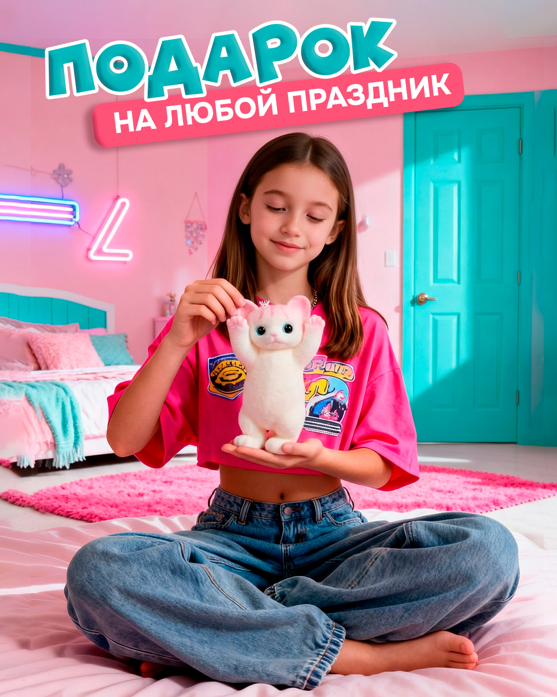 Игрушка-антистресс Крутой Замес сквиш - фото 5