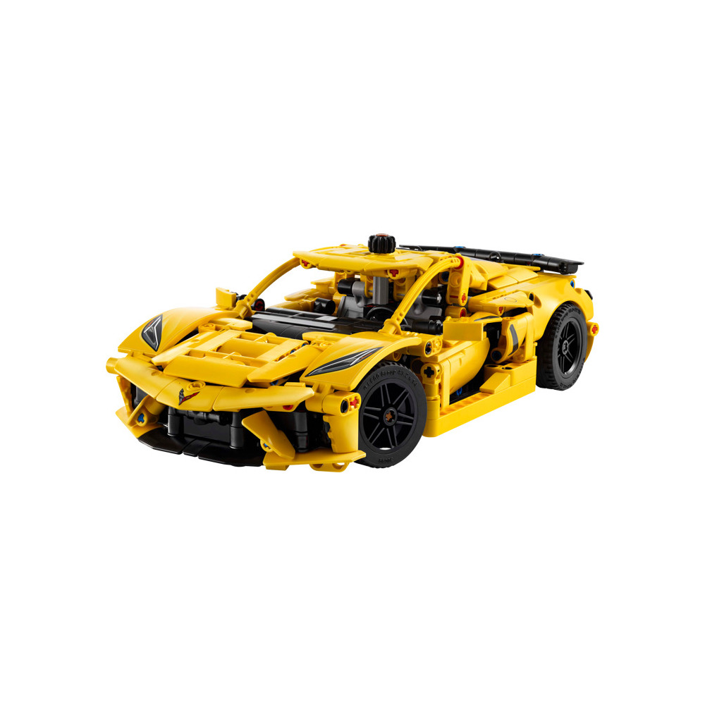 Конструктор LEGO Technic 125 дет. - фото 2