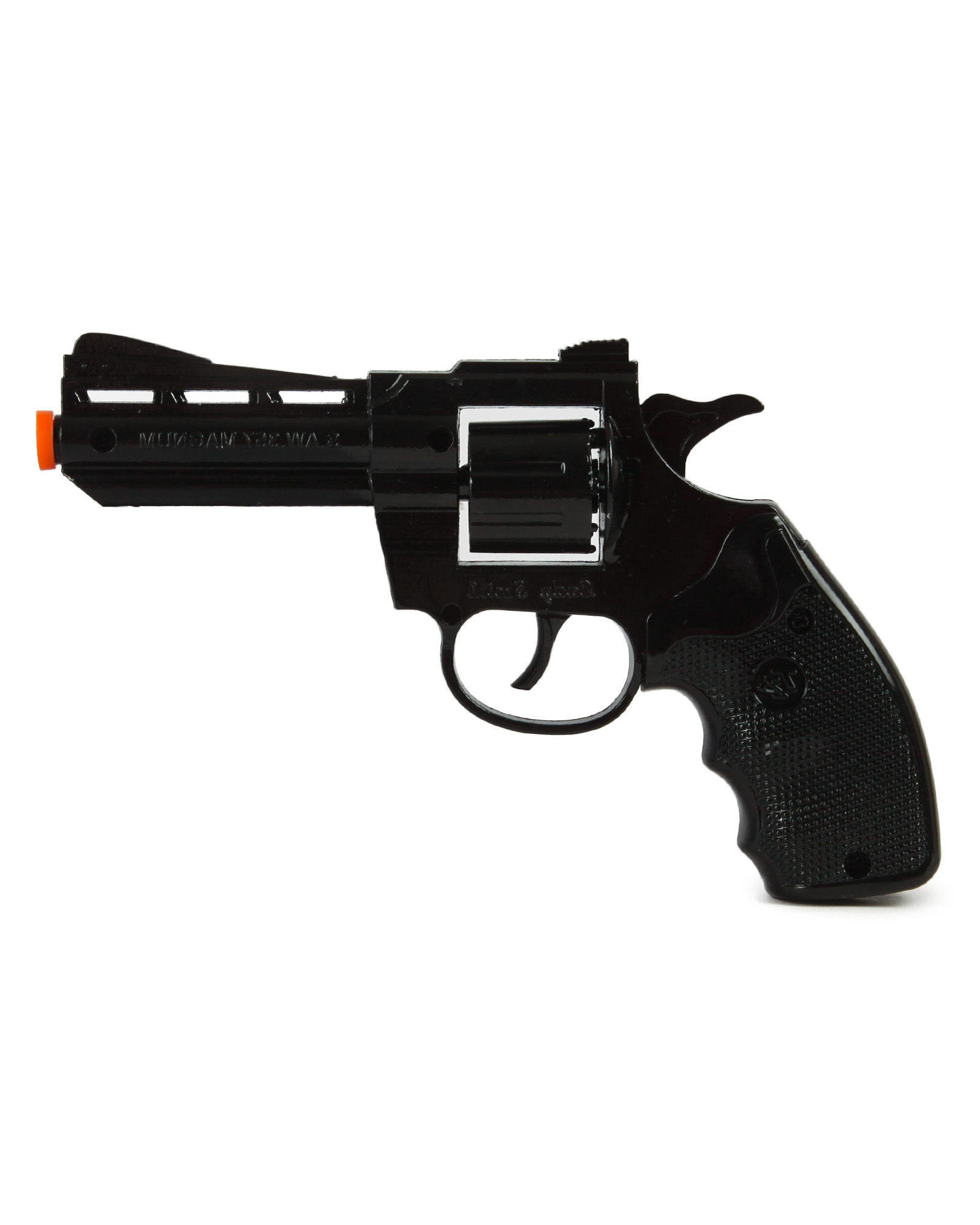 Игрушка Global Bros Револьвер 8 пистонов BT31044 - фото 1