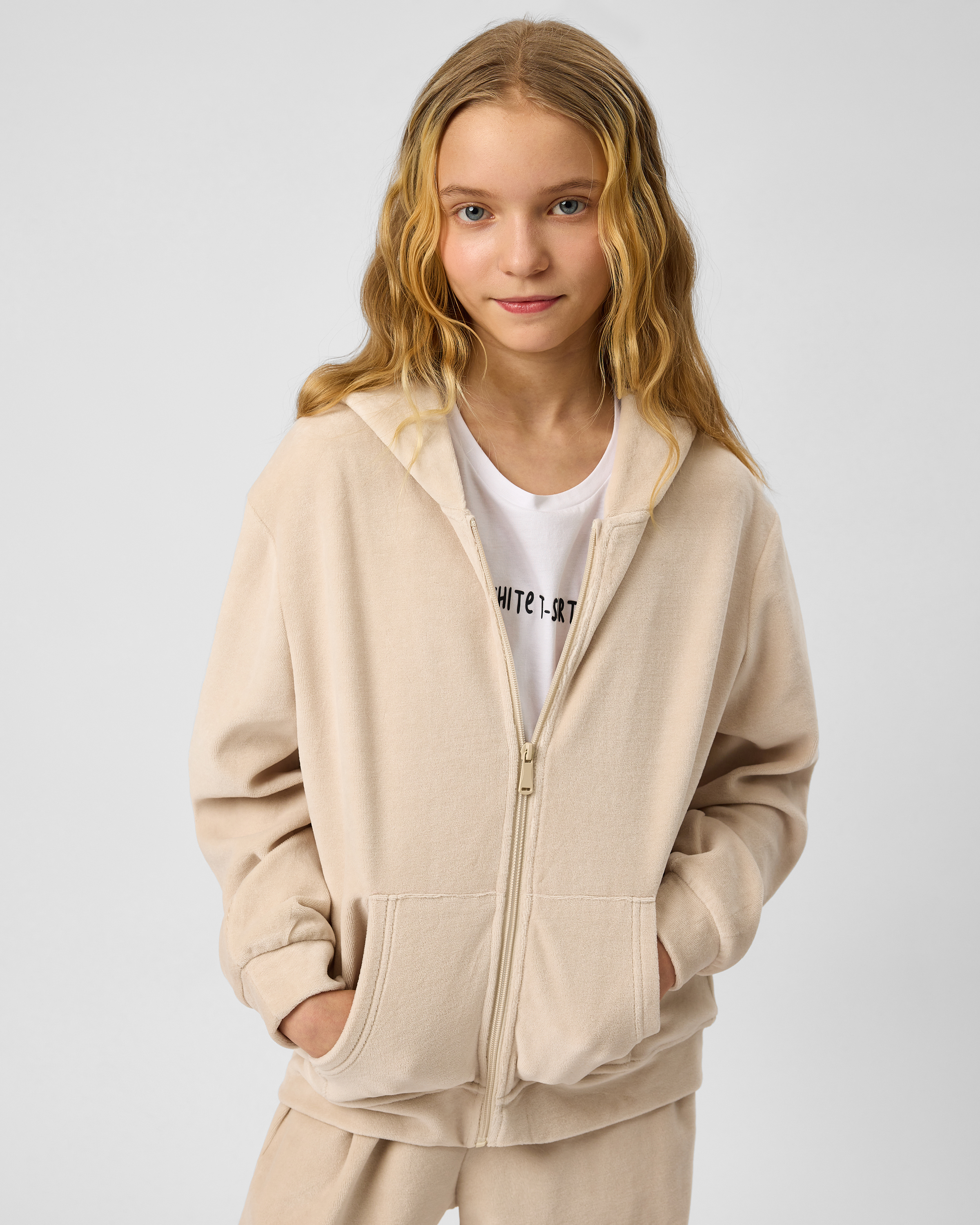 Толстовка Futurino S26FU3-G285tg-L2 - фото 1