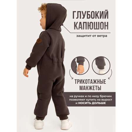 Комбинезон Лапушка