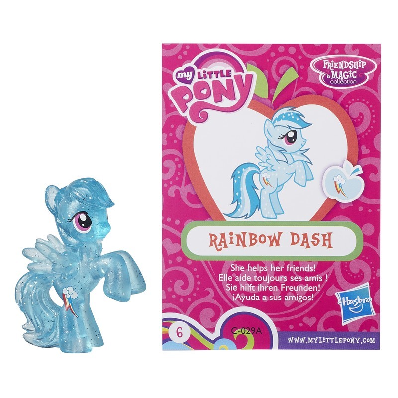 Фигурка My Little Pony в ассортименте - фото 37