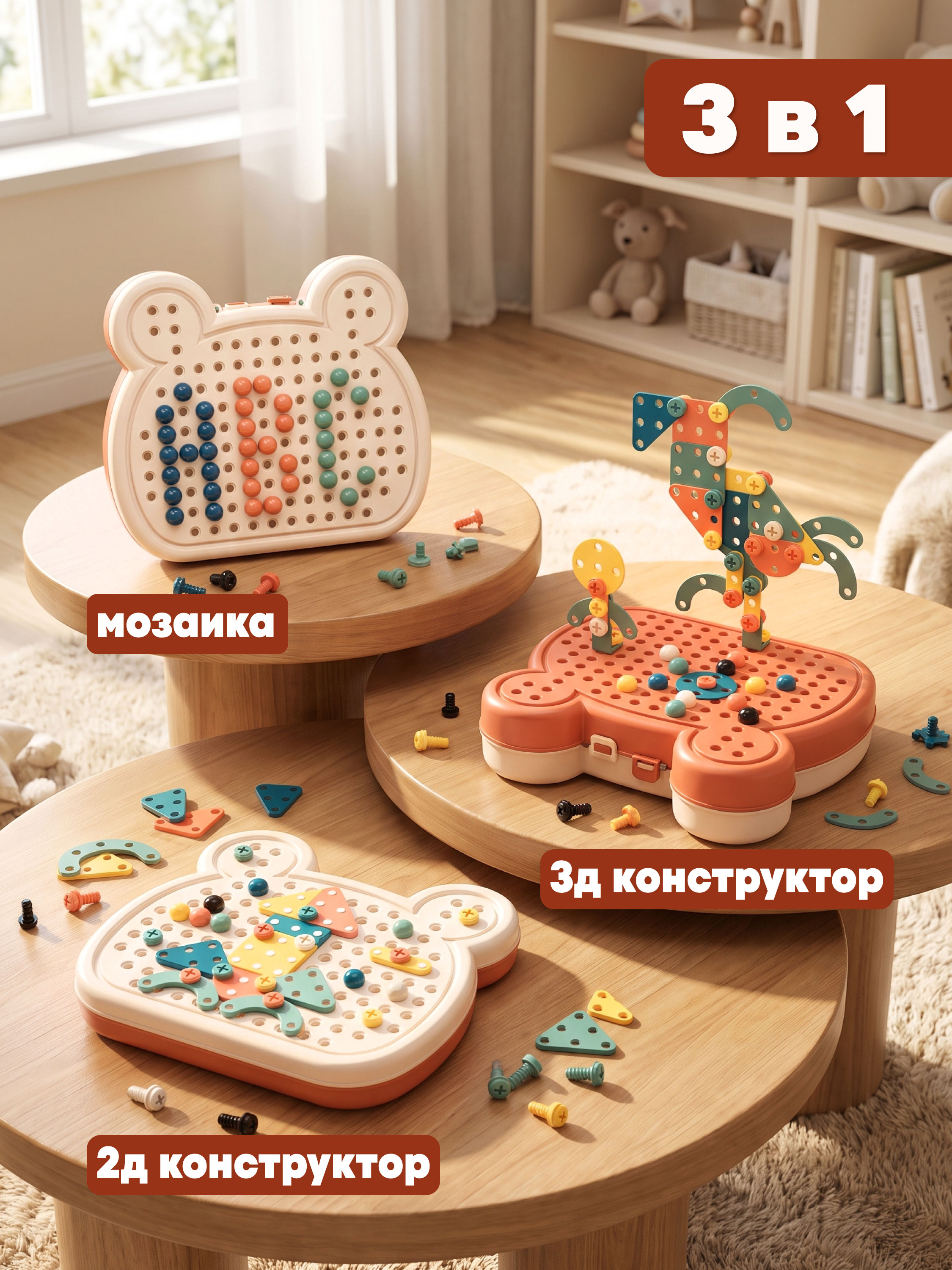 Конструктор ON TIME - фото 3