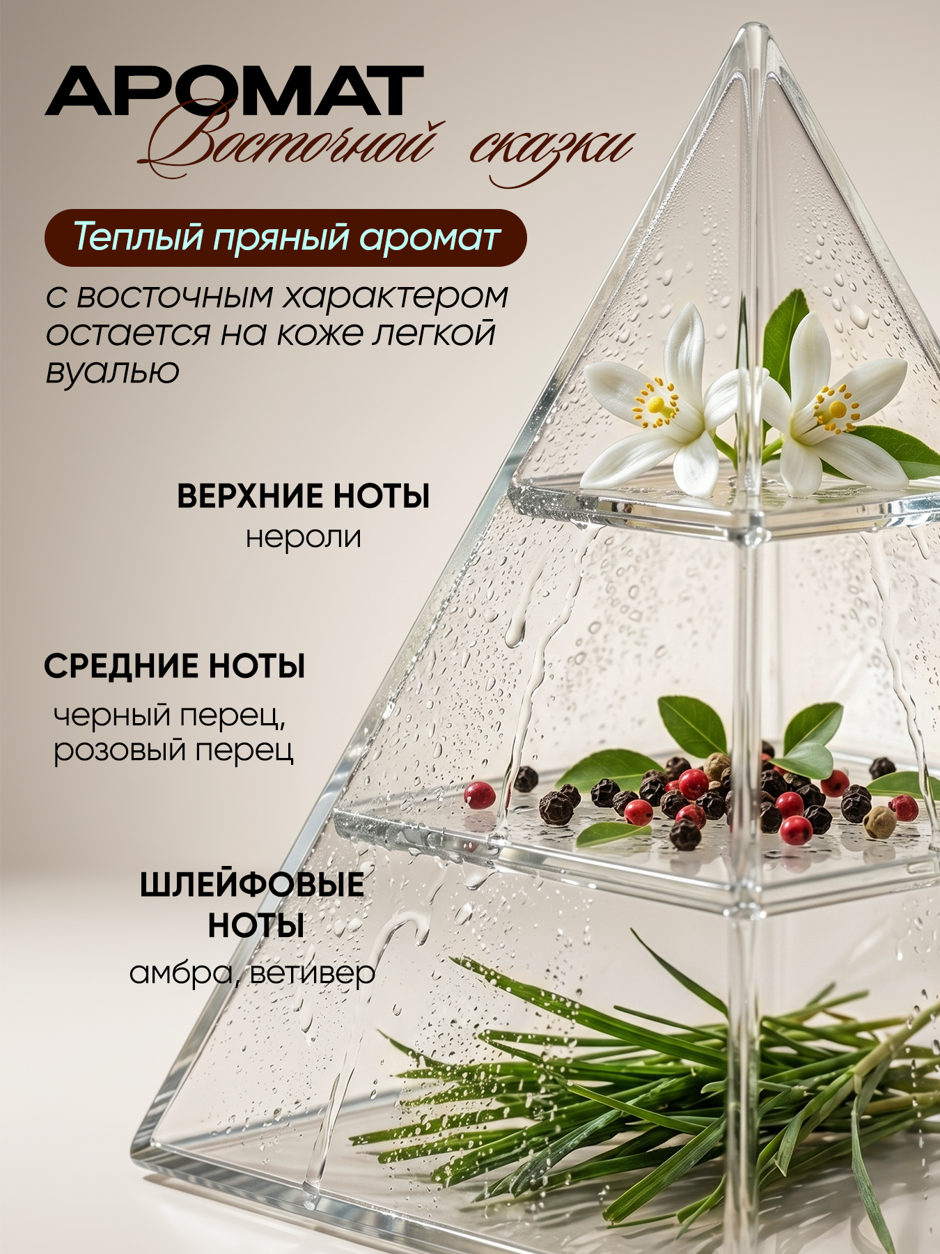 Молочко Tashe Professional парфюмированное 300 мл 1 шт. - фото 4