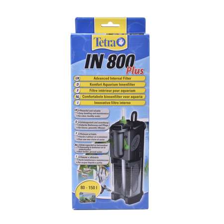 Фильтр для аквариумов Tetra IN 800 Plus внутренний до 150л
