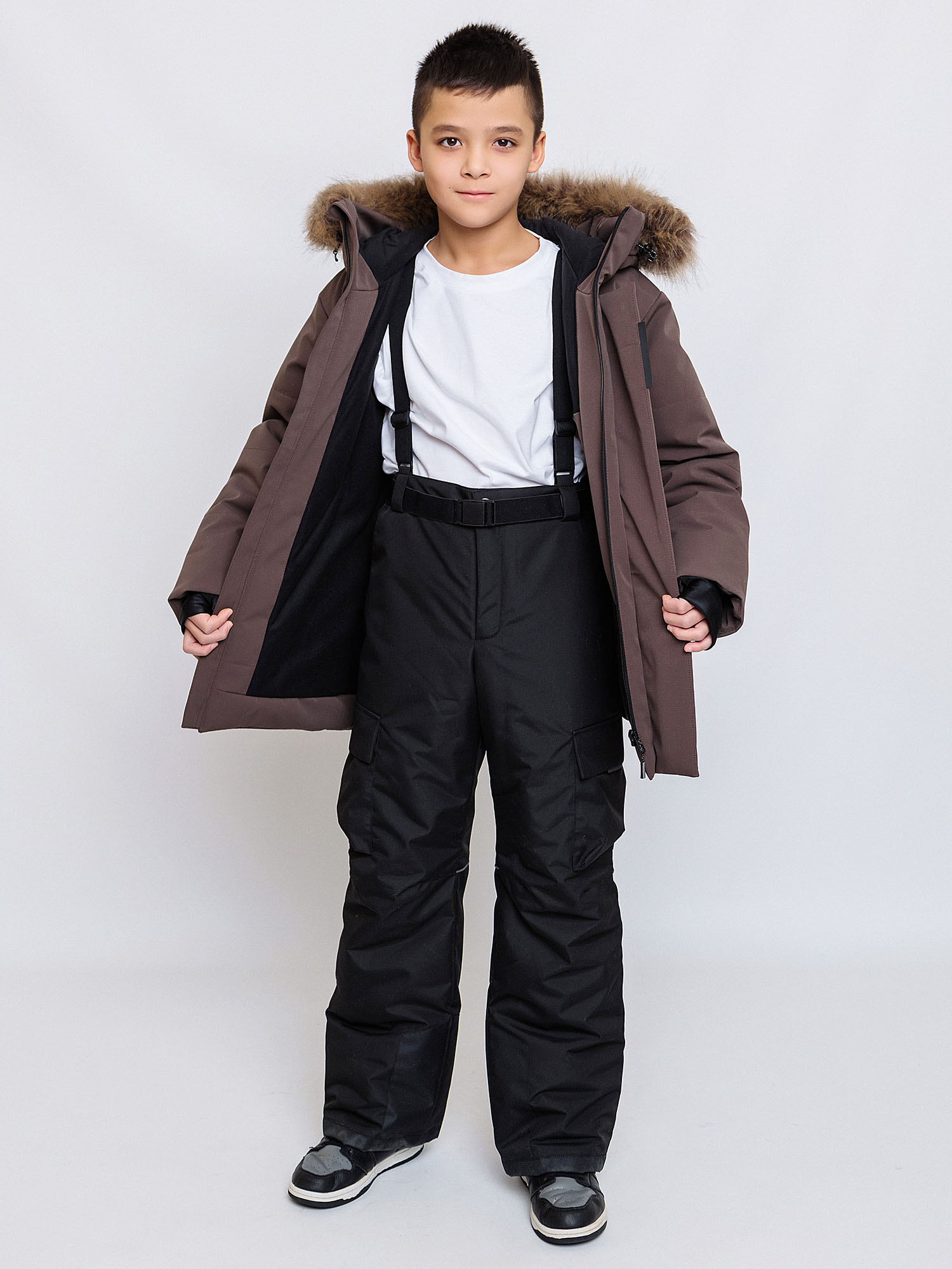 Куртка и брюки batik 757-25з-2 - фото 11