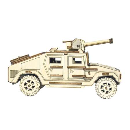 Конструктор ViromToys деревянный