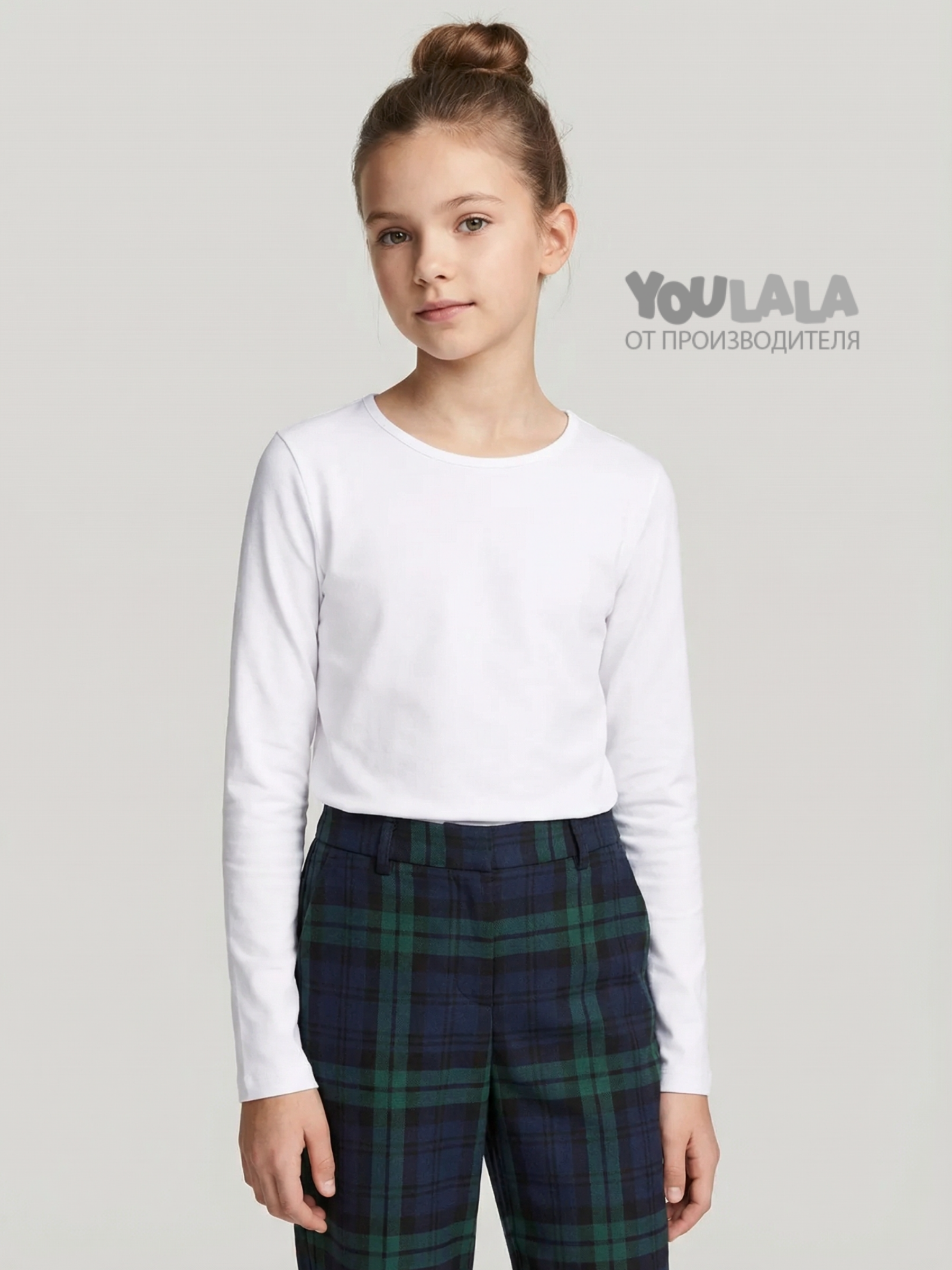 Лонгслив YOULALA 1836100101 - фото 4