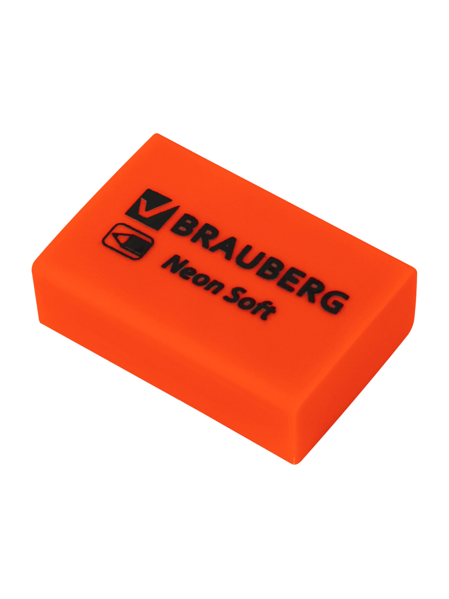 Ластик Brauberg 12 шт. - фото 10