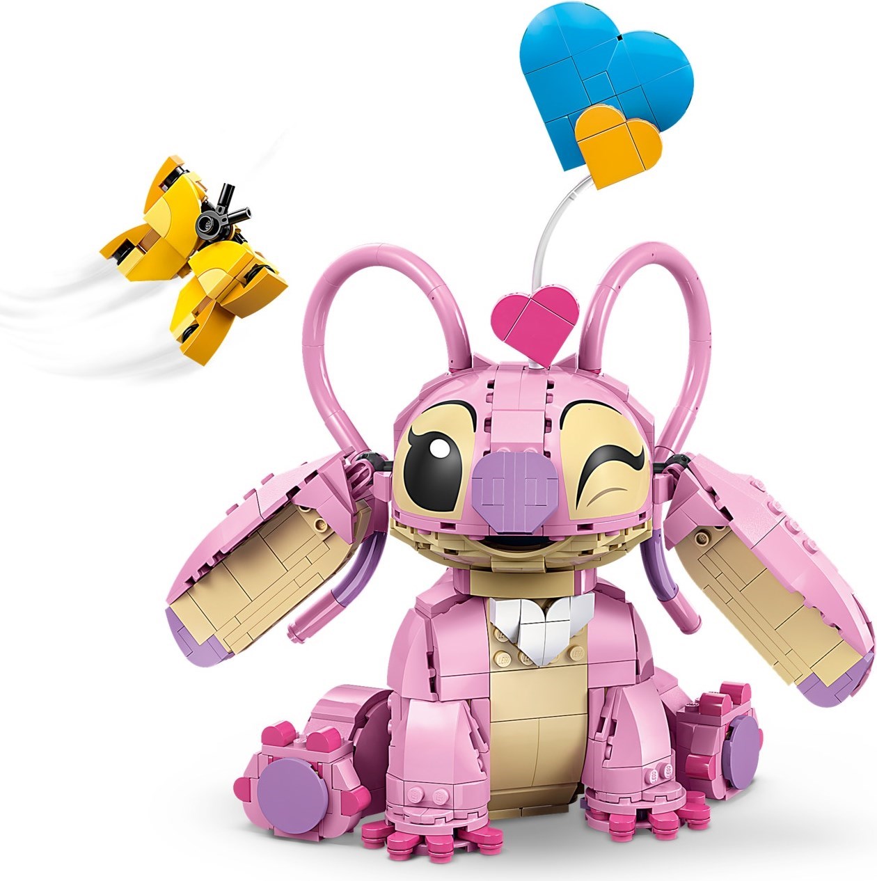 Конструктор LEGO Disney 43257 784 дет. - фото 8