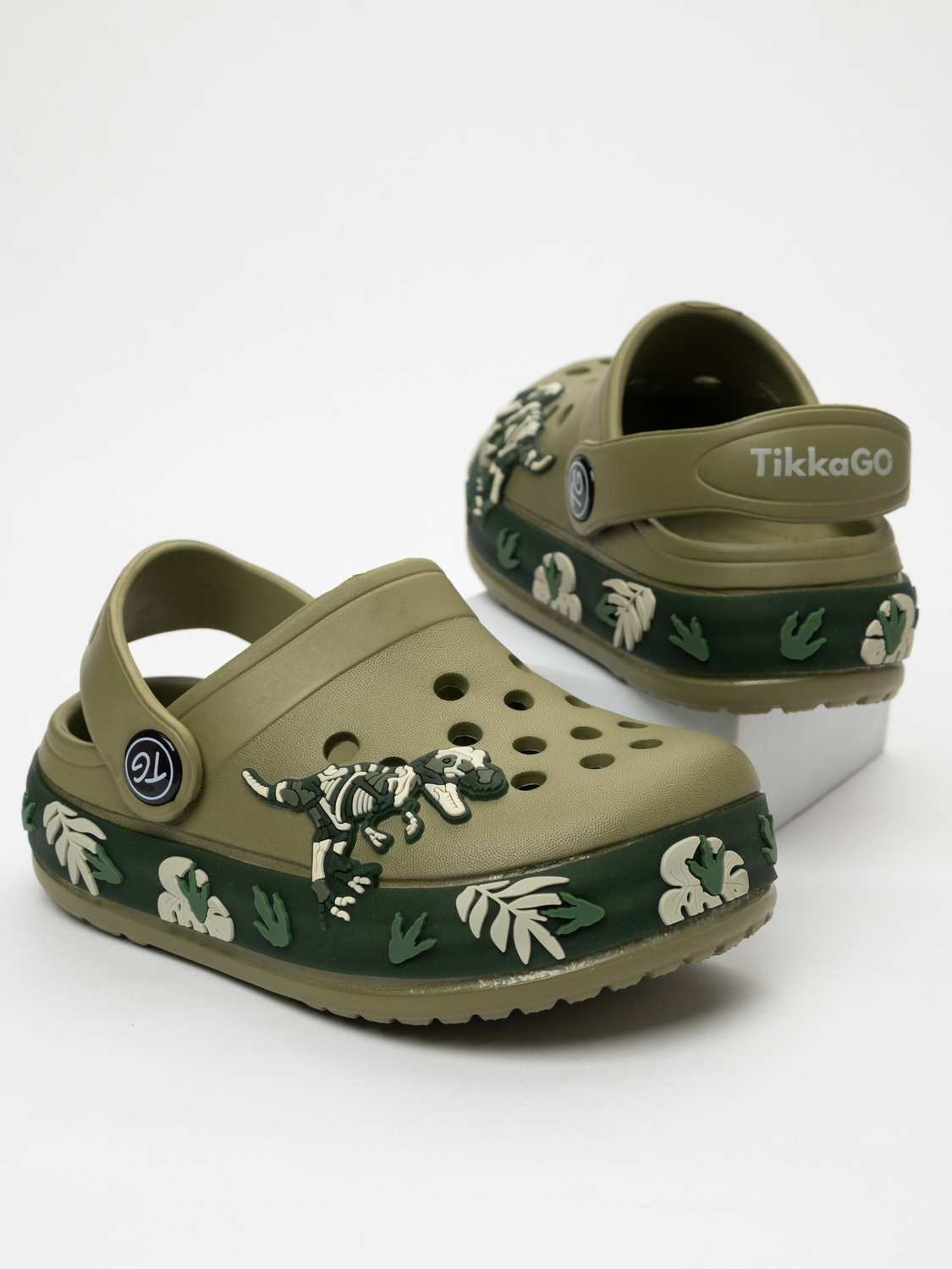 Сабо TikkaGo 7O03_25239_khaki - фото 2