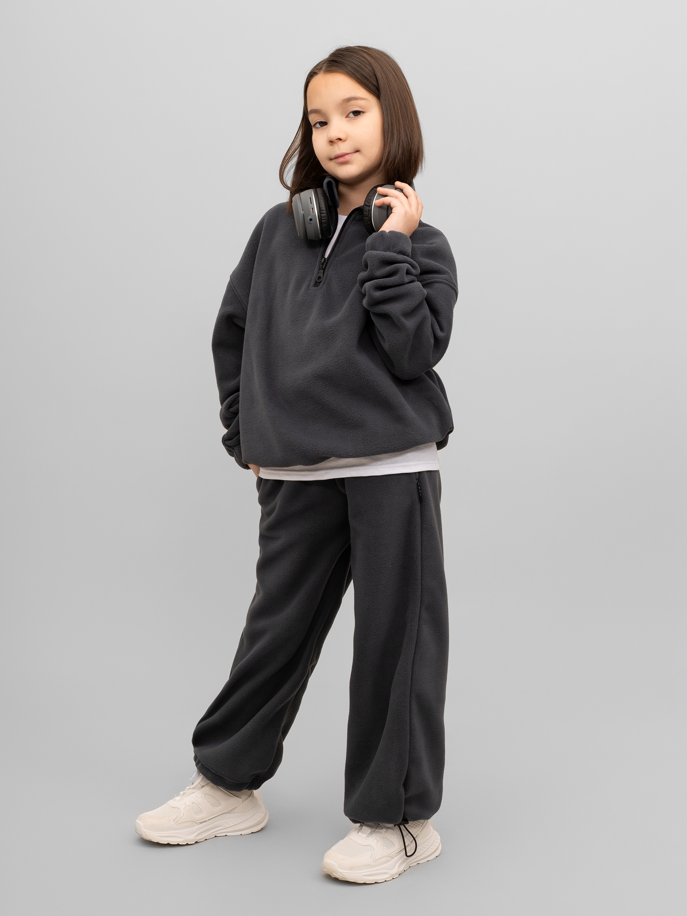 Костюм ULTRA 7074-ул антрацит - фото 33