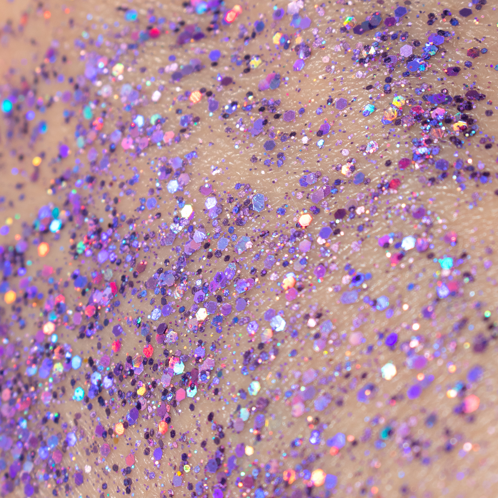 Глиттер шиммер для тела ХОББИЛАБ Эйфория 30 г - фото 10