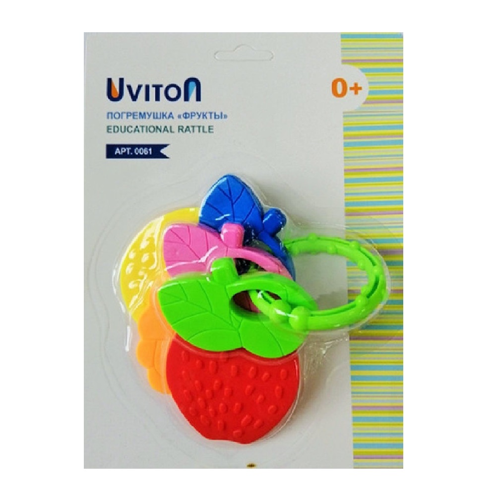 Игрушка Uviton погремушка - фото 20