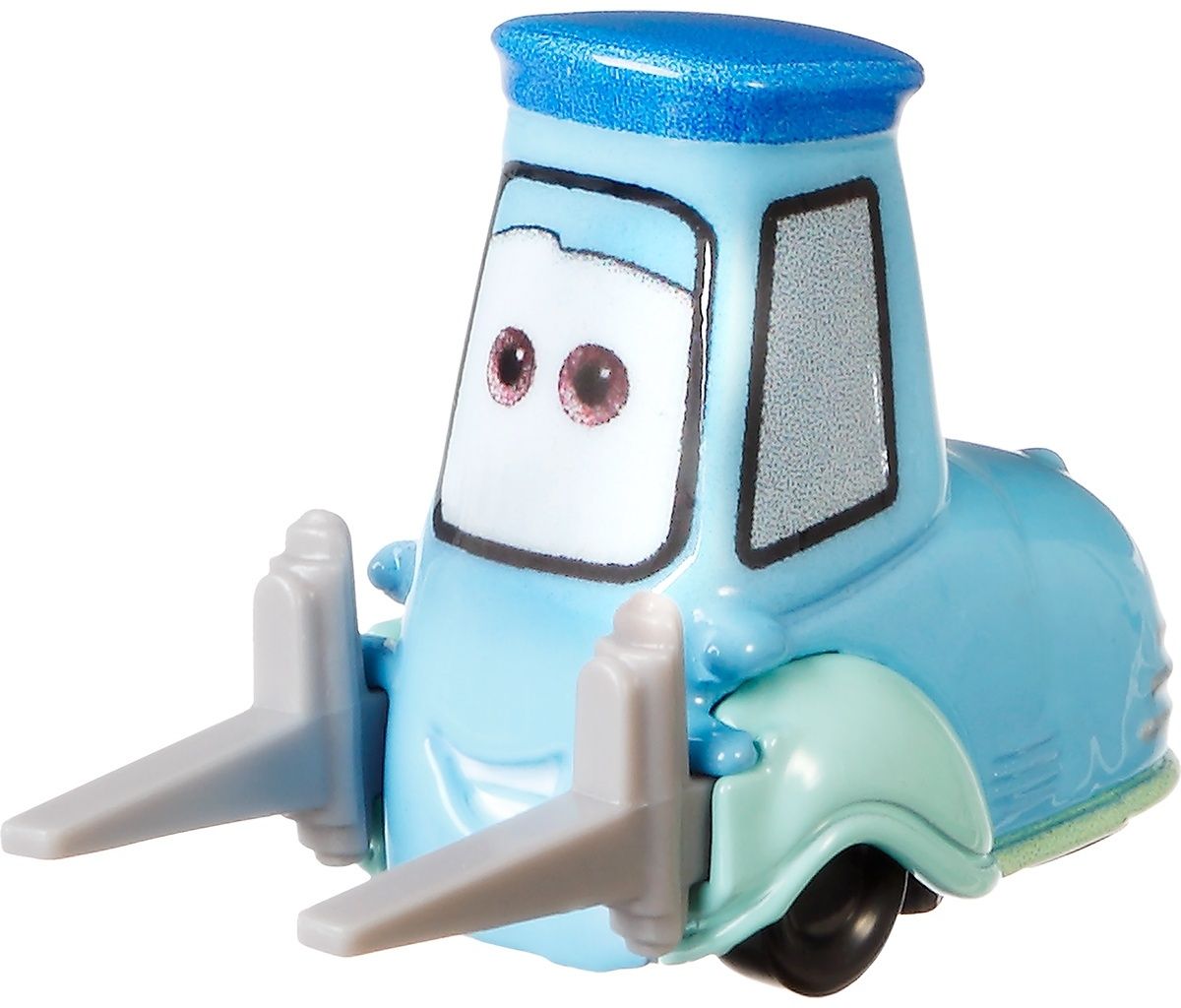 Игровой набор Cars Тачки 1:64 DXV29/JCG53 - фото 3