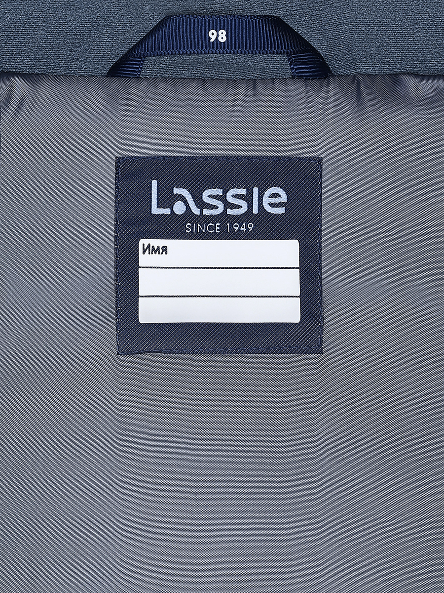 Комбинезон Lassie 71104110-8560 - фото 9