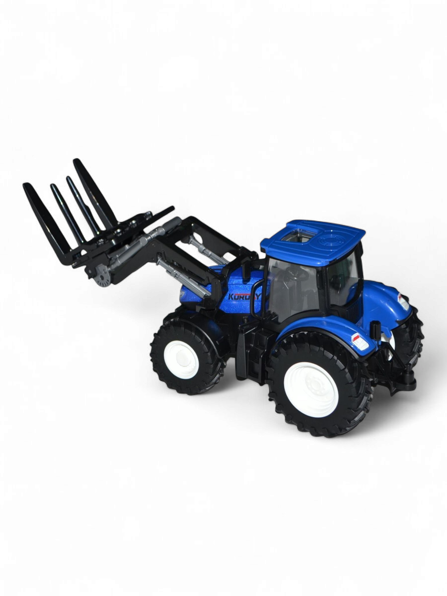 Трактор РУ CS Toys 1:24 - фото 3