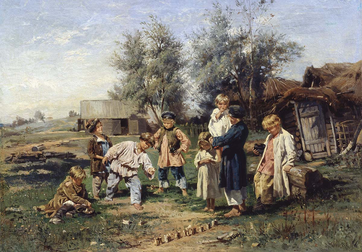 Книга Белый город Владимир Маковский. Лучшие картины - фото 3