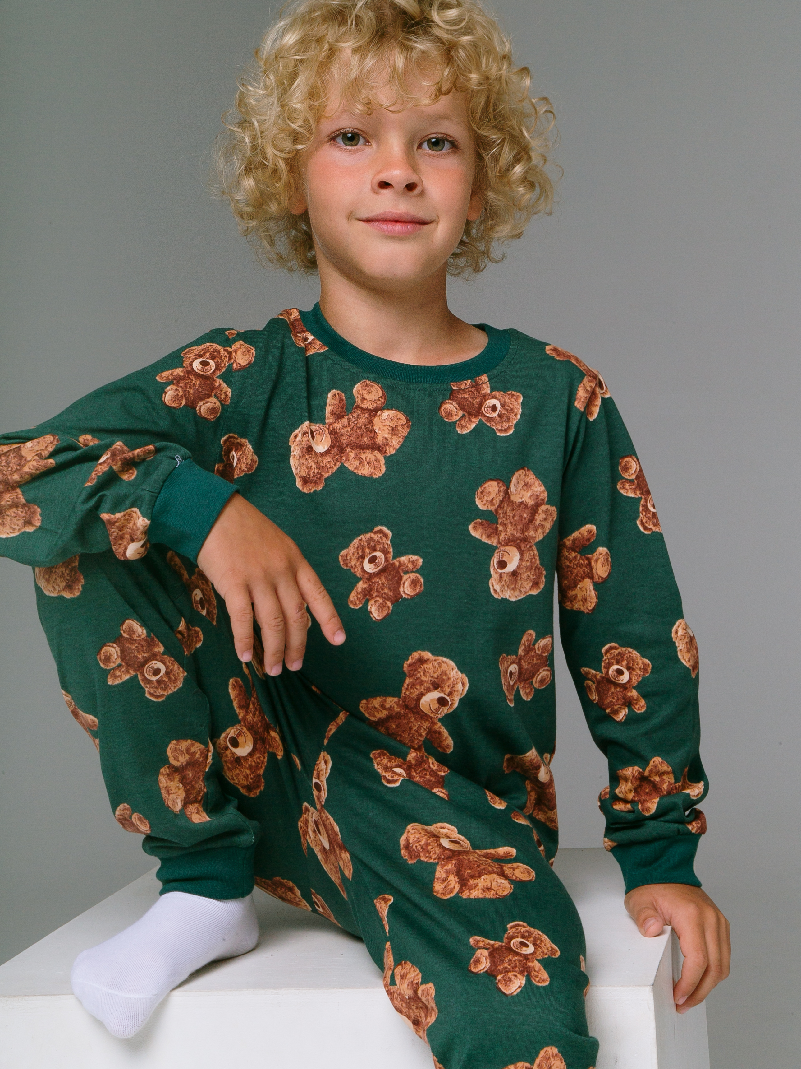 Пижама Ohana kids 35123 - фото 4