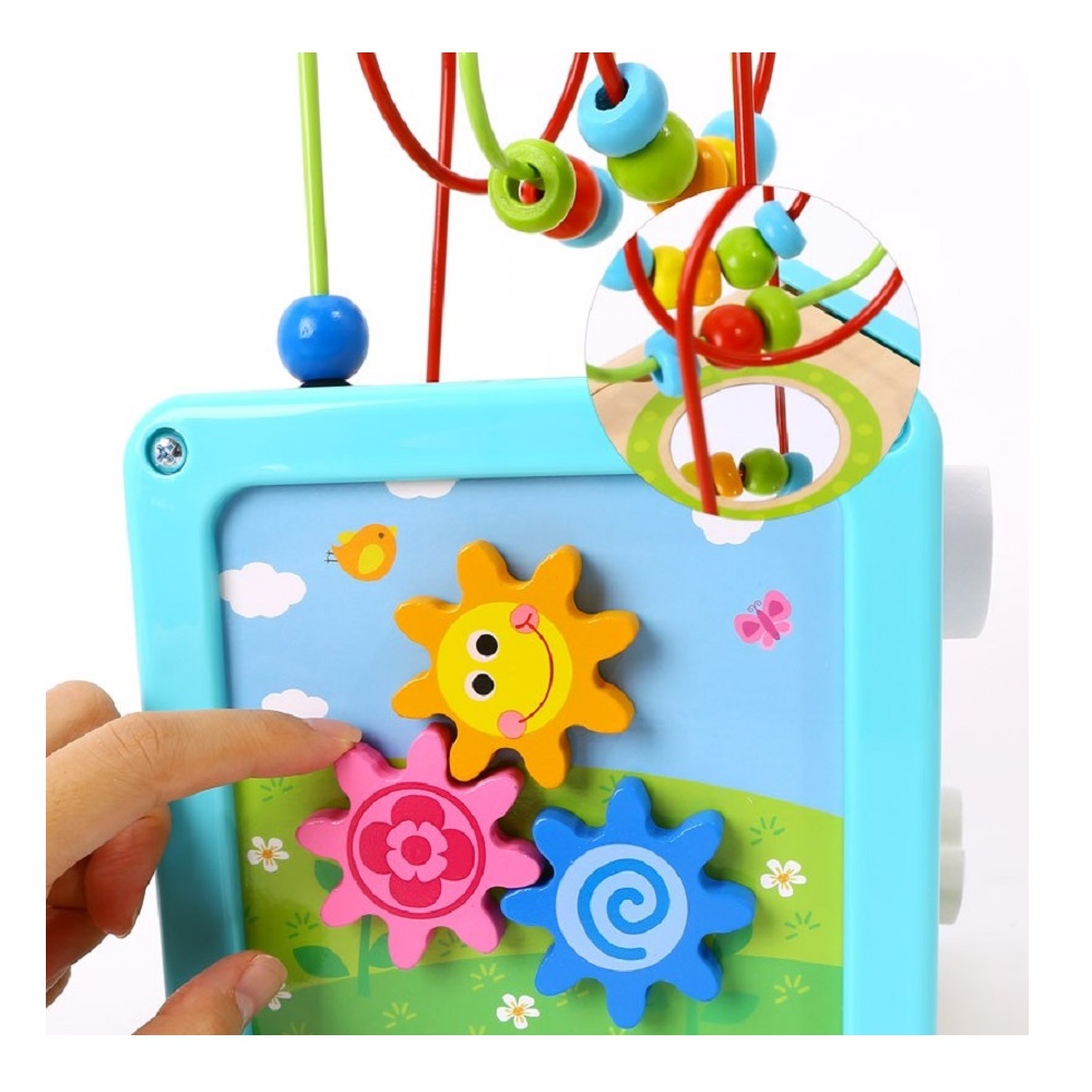 Игрушка Tooky Toy сортер - фото 5
