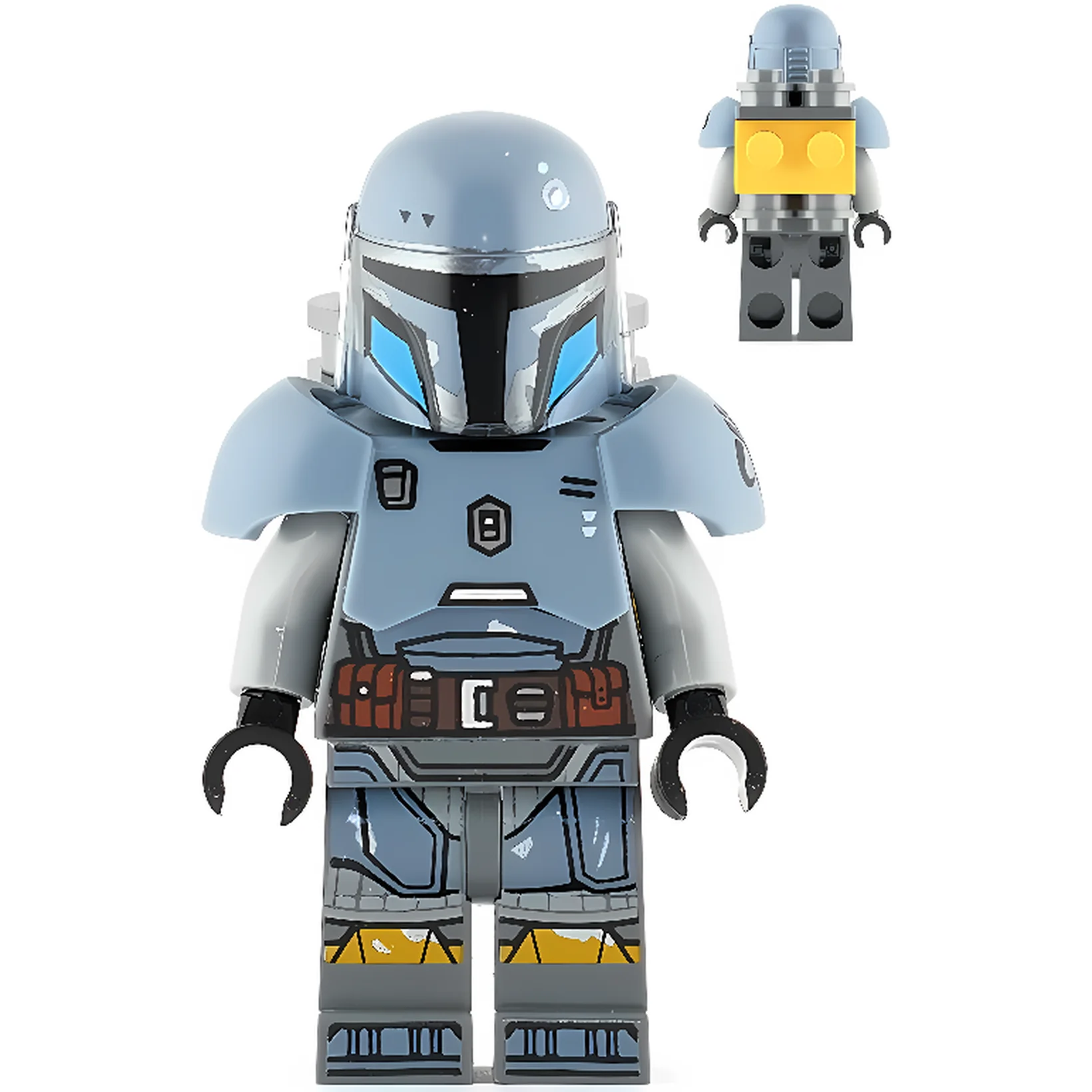 Фигурка LEGO Star Wars Paz - фото 1