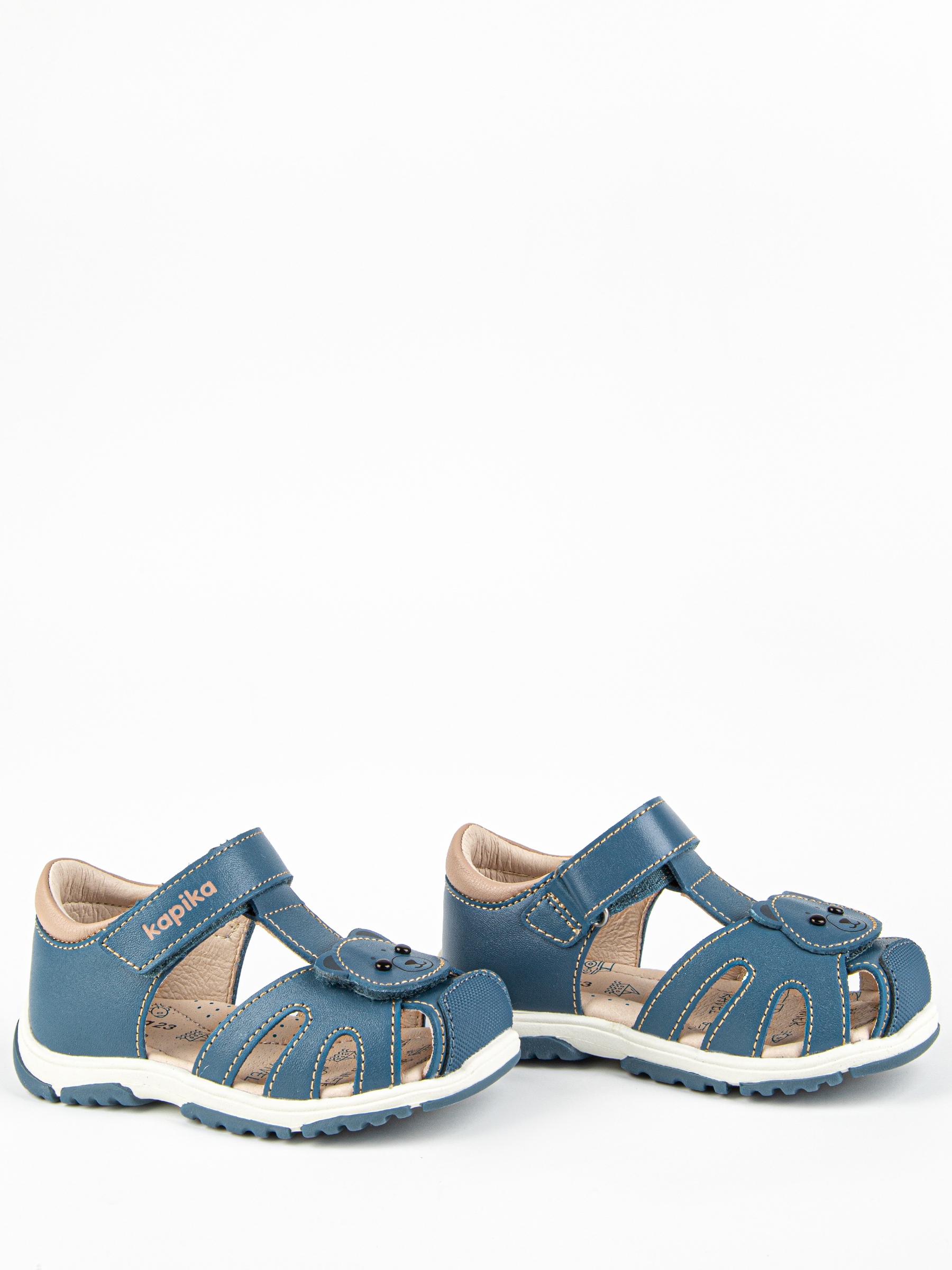 Сандалии Kapika 31936-1 - фото 2