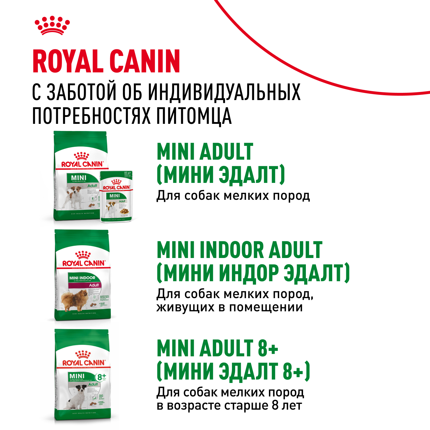 Корм для собак ROYAL CANIN Mini Ageing 12+ для стареющих собак мелких размеров 85г - фото 10