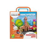 Конструктор BRICKMASTER из мини-блоков