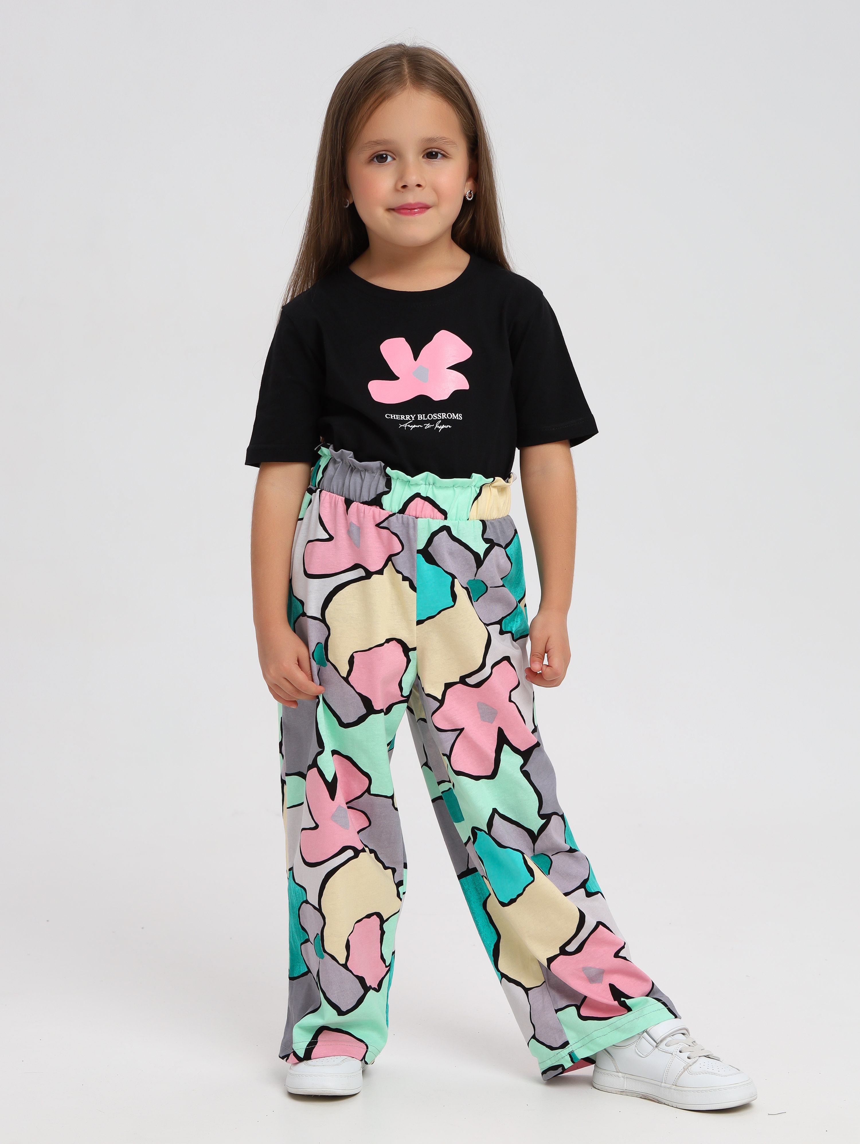 Футболка и брюки TG Collection ДЛ-3 - фото 1