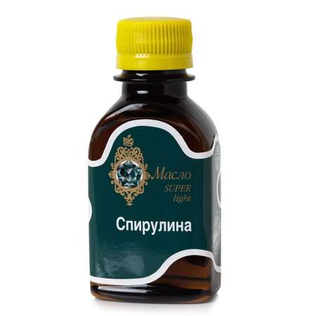 Масло Сиб-КруК Bio Спирулина 100мл