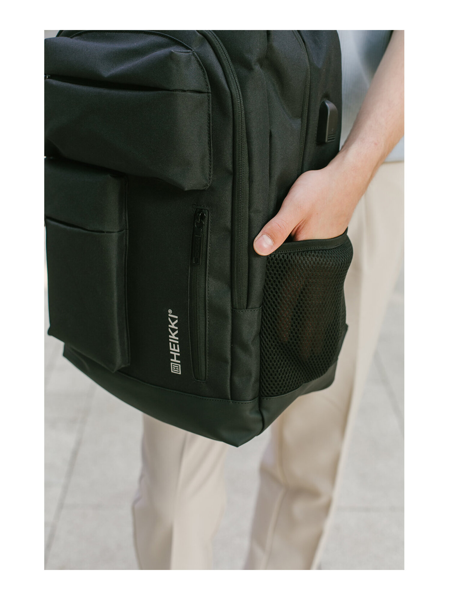 Рюкзак HEIKKI - фото 22