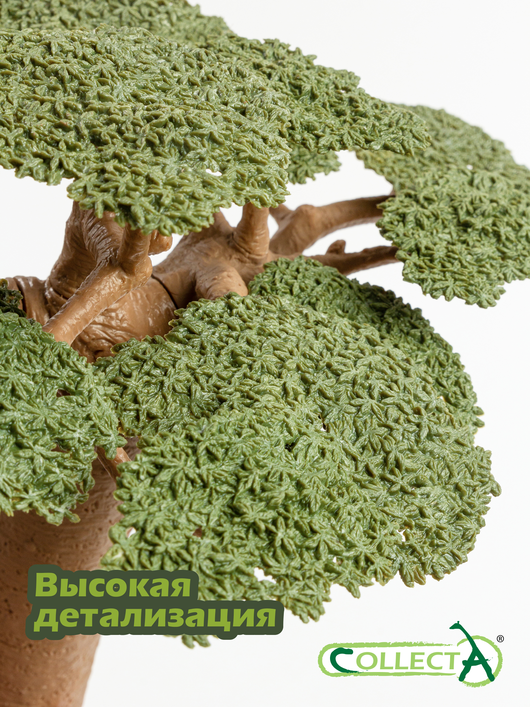 Фигурка Collecta Дерево Баобаб - фото 3