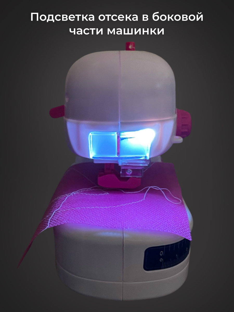 Игрушка Veld Co швейная машина - фото 6