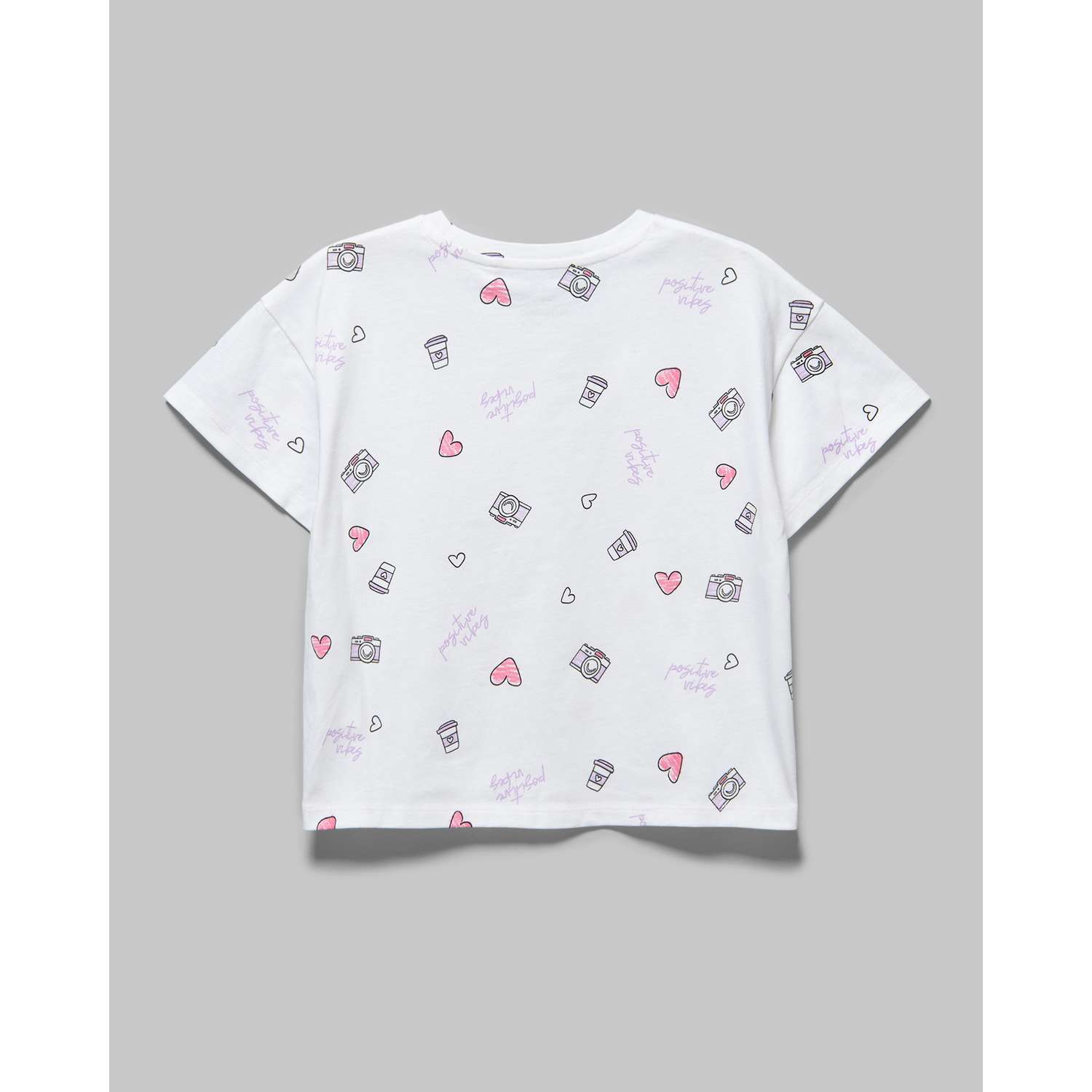 Футболка Futurino PG-SS25-52FUtg-00 - фото 3