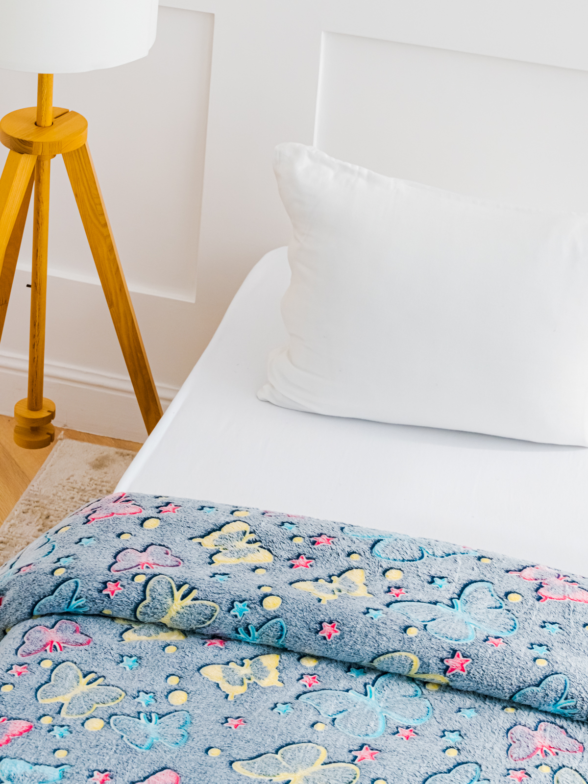 Плед Павлинка Аэро Софт Бабочки 150 x 200 см - фото 7