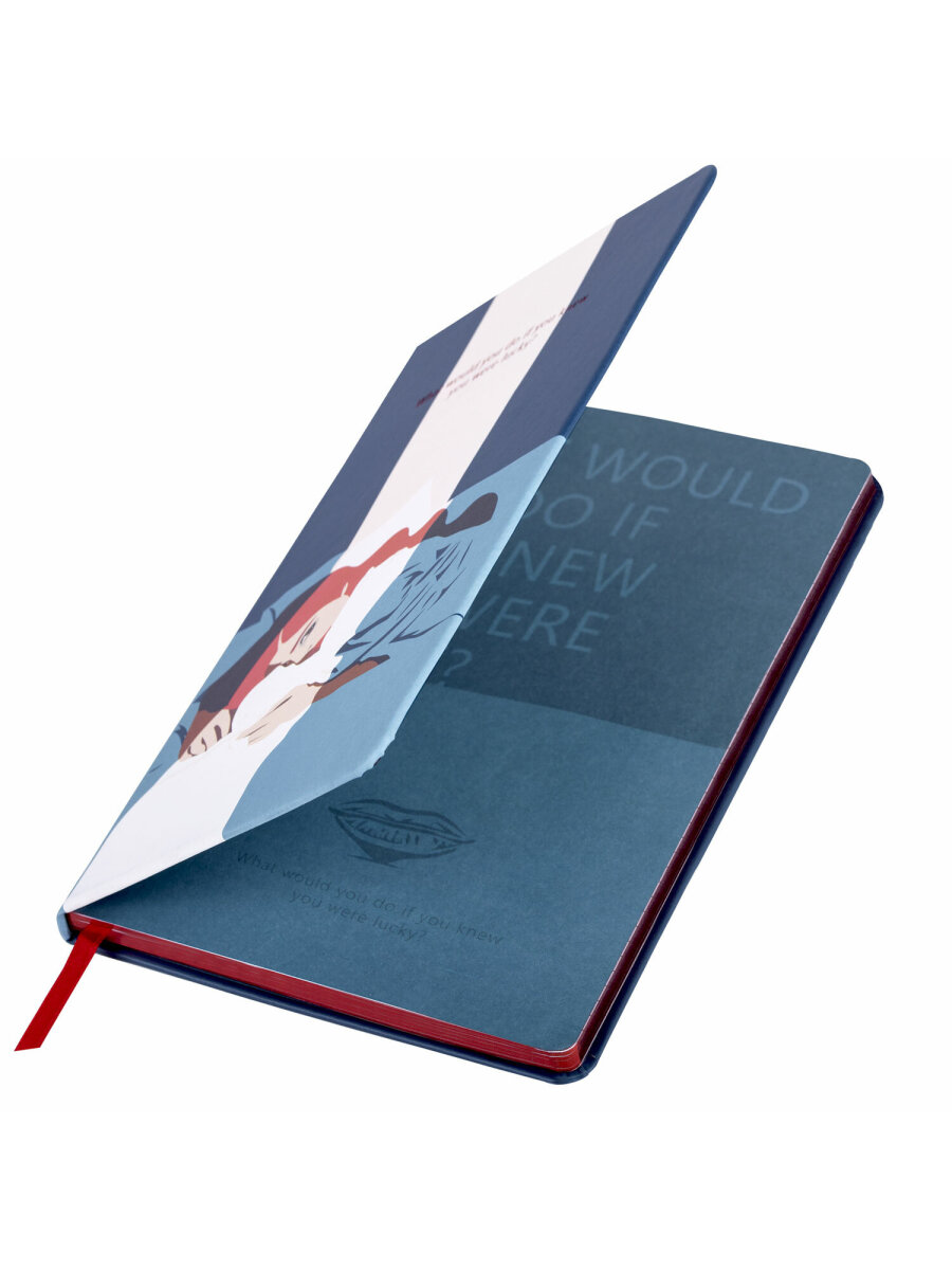 Блокнот Brauberg 80 лист. - фото 6