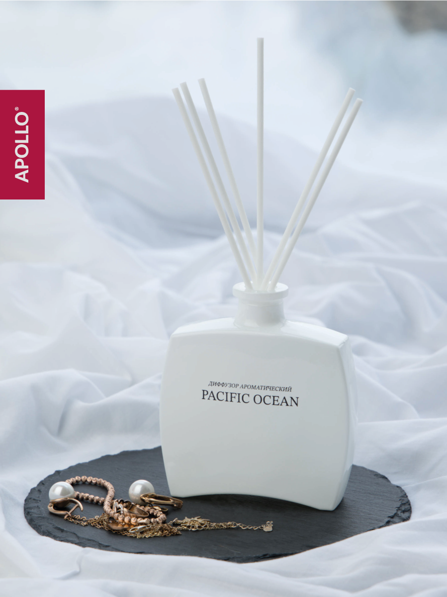 Ароматический диффузор APOLLO океан 100 мл - фото 1