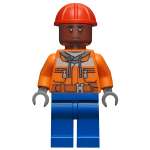 Фигурка LEGO Super Heroes Dock