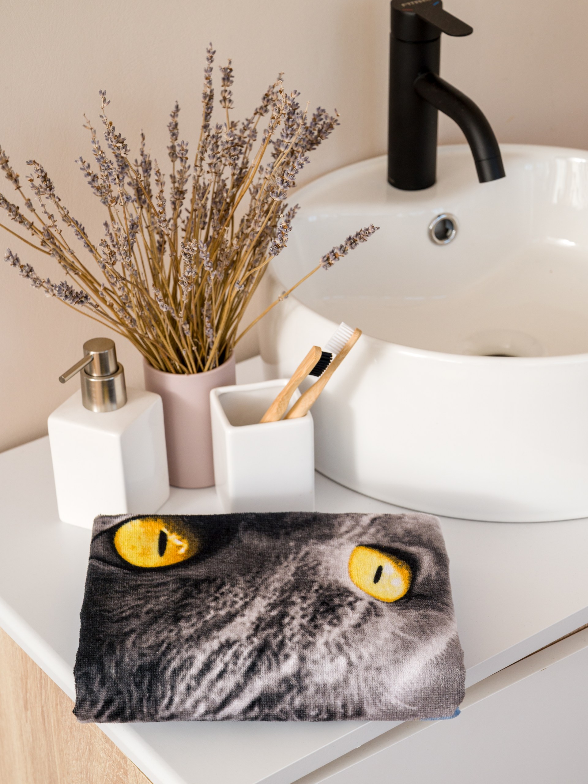 Полотенце PAVLine 70 x 140 см - фото 10