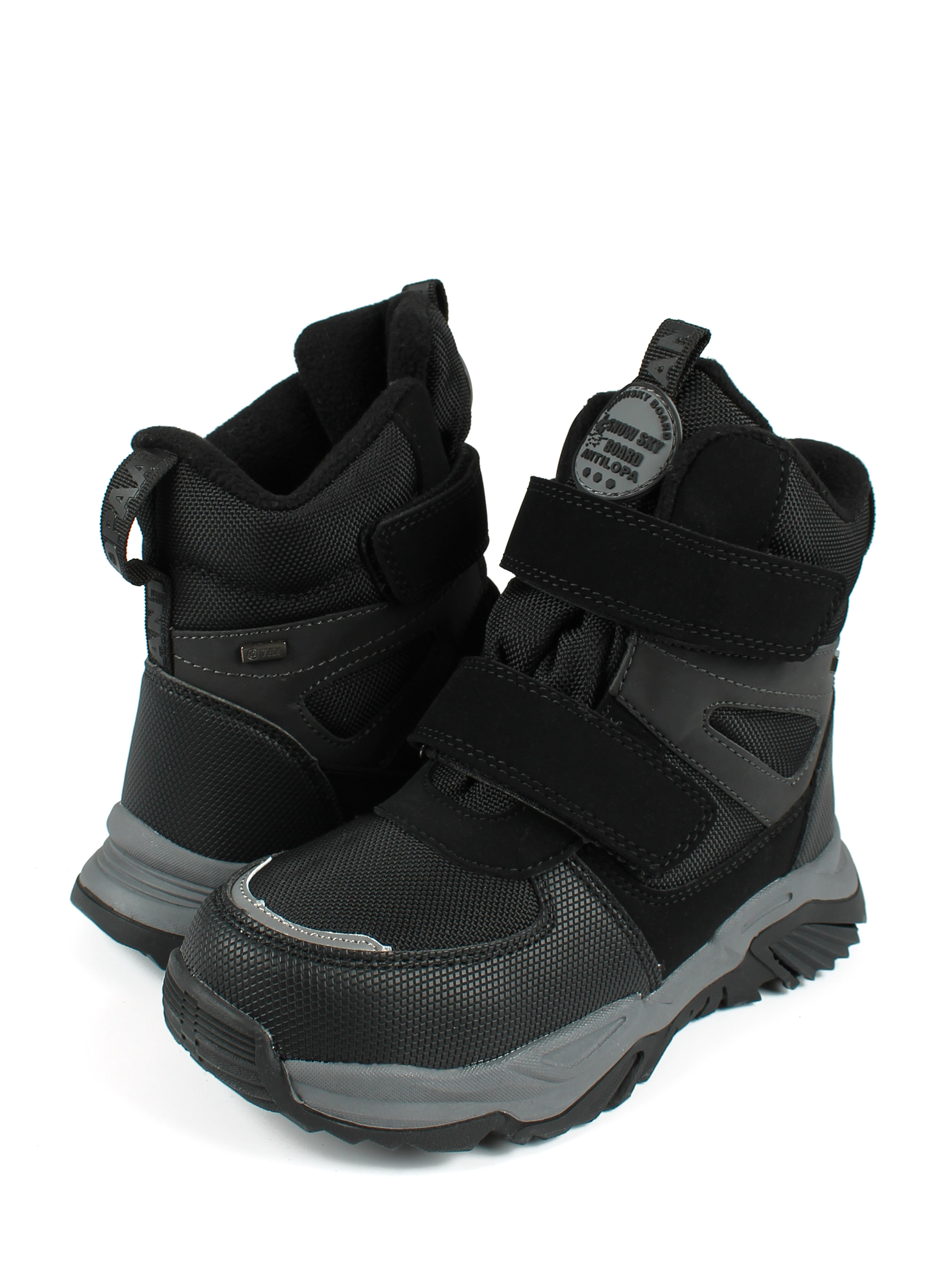 Ботинки Antilopa AL 12786-1 - фото 5