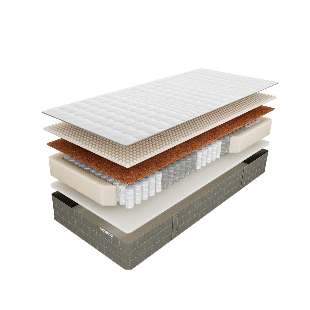 Матрас IKEA Харейд 200х90 - фото 5