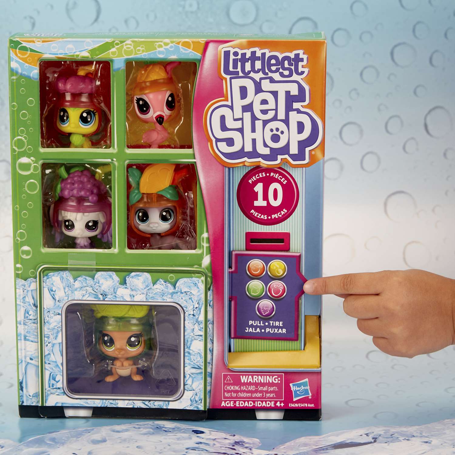 Игровой набор Littlest Pet Shop - фото 10