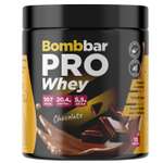 Коктейль Bombbar Шоколадный для питания спортсменов 450г