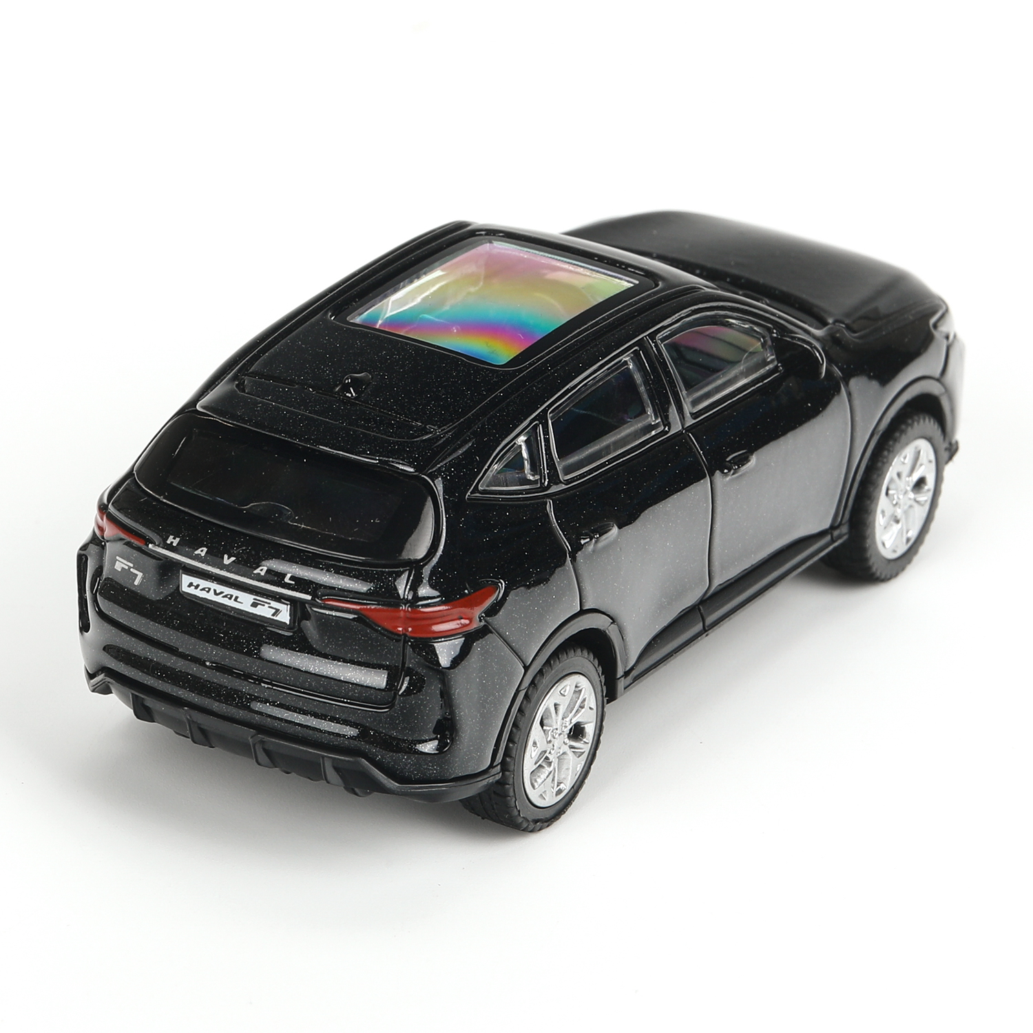 Автомобиль Технопарк Haval F7 406190 - фото 5